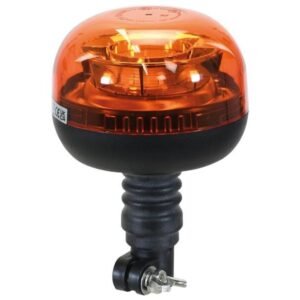 ROTATIVO LED 12/24V FICHA FLEXIVEL