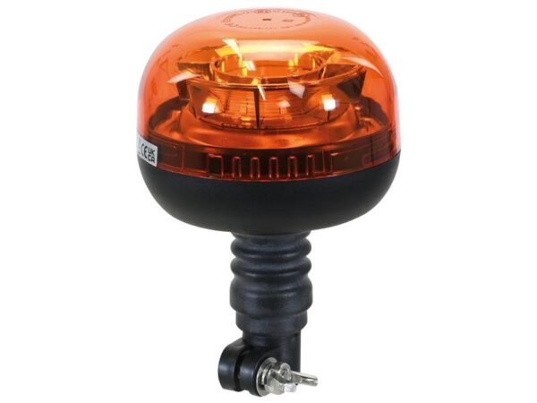 ROTATIVO LED 12/24V FICHA FLEXIVEL