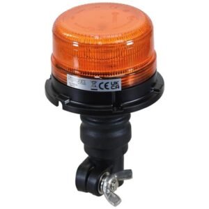 ROTATIVO LED 12/24V FICHA FLEXIVEL