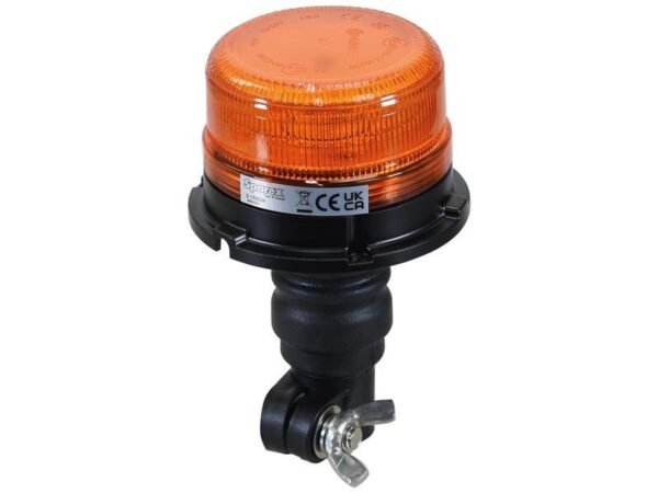 ROTATIVO LED 12/24V FICHA FLEXIVEL