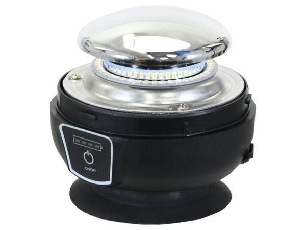 ROTATIVO RECARREGAVEL LED WIRELESS - Image 3