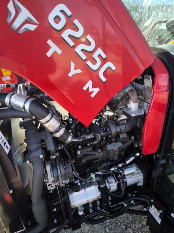 TYM 6225C - Image 7
