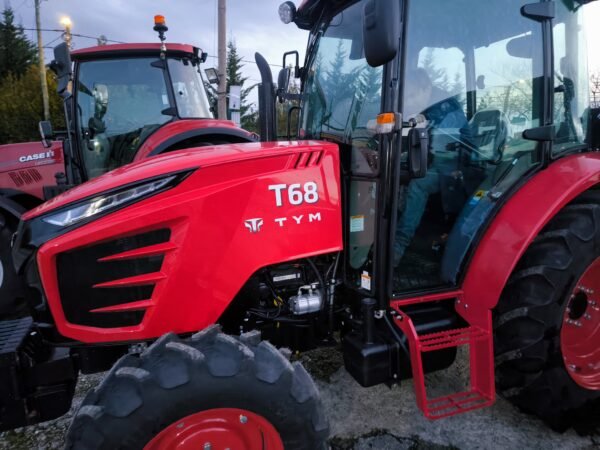 TYM T68