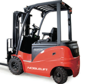 EMPILHADOR NOBLELIFT 4 RODAS 20N