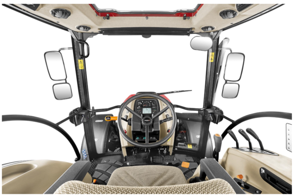 Trator Case Farmall 55A - Image 3