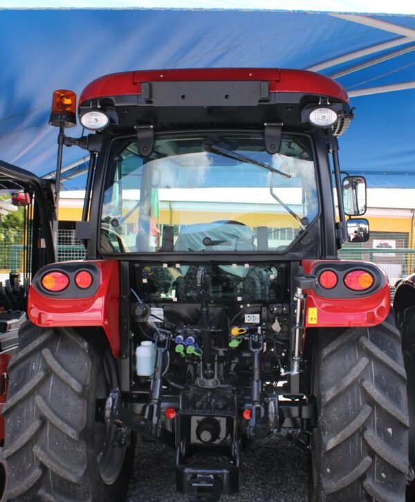 Trator Case Farmall 55A - Image 8