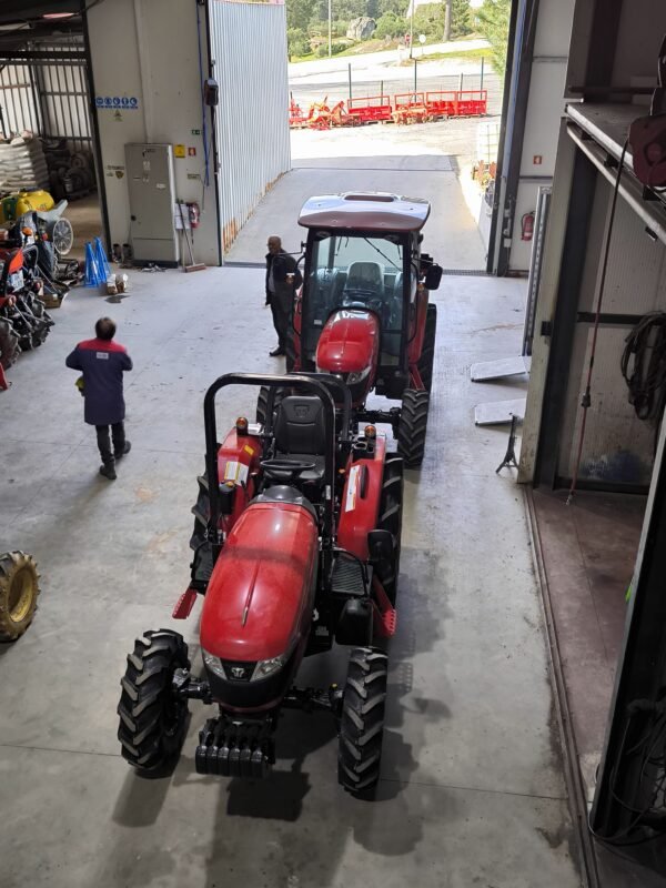 TYM 6225R - Image 3