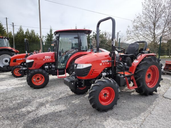TYM 6225R - Image 2