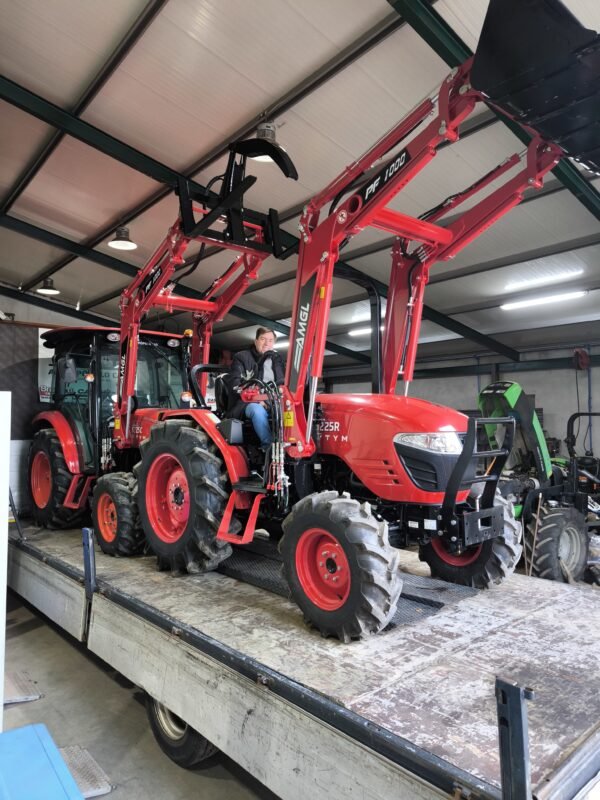 TYM 6225R