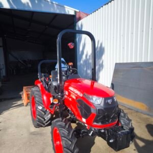 Trator Agrícola TYM 2500