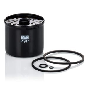 FILTRO DE COMBUSTIVEL PERFURADO