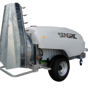 Pulverizadores Rebocáveis