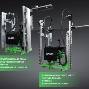 DESPAMPANADEIRA FRONTAL 2L GV