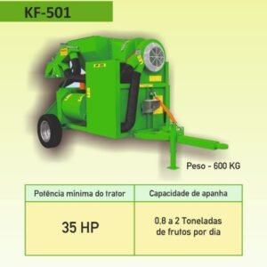 Apanhador de castanha KF-501