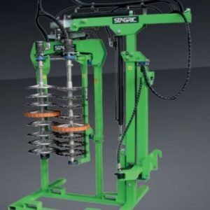 PRÉ-PODADORA DISCOS