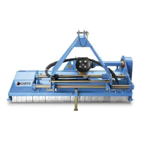 Triturador Garto descentrável HCG 155