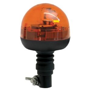 Rotativo 12/24V Ficha Flexivel