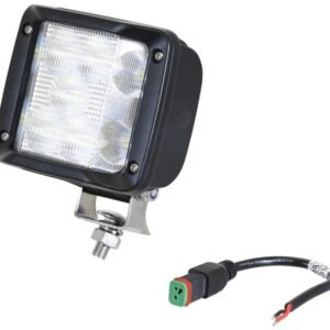 FAROL DE TRABALHO LED, 9720 LUMENS, 10-30V