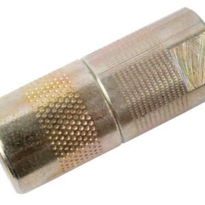 AGRAFE LUBRIFICAÇÃO 1/8 BSPT - 4 maxilas