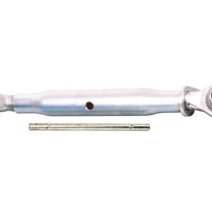 3º ponto (Cat.1/1 (Ø19/19mm)) Olhal and Olhal, 1-1/8, Comprimento minimo: 485mm