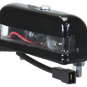 FAROLIM chapa de matrícula 12V