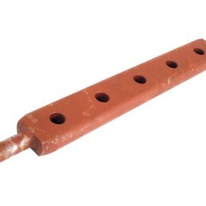 BARRA ESTABILIZADORA (Cat. 1 (Ø22mm)) Núm. furos: 5, 520mm