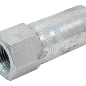 Agrafe lubrificação  1/8 BSP - 3 maxilas