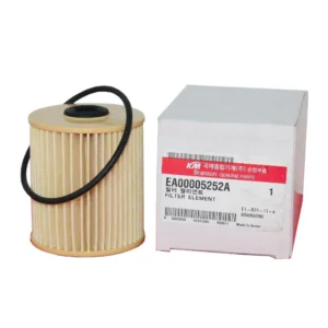 Filtro Combustivel Original TYM / BRANSON EA00005252A