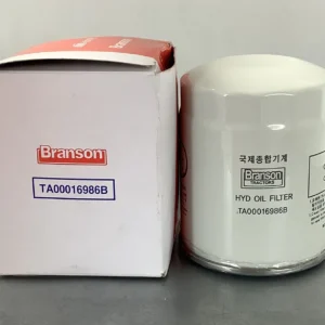 FILTRO ORIGINAL HIDRÁULICO HST TYM / BRANSON  TA00016986A