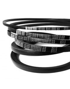 Correia trapezoidal 965mm