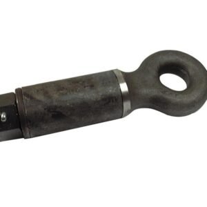 Puxo reboque 25 Ton Olhal Ø52mm